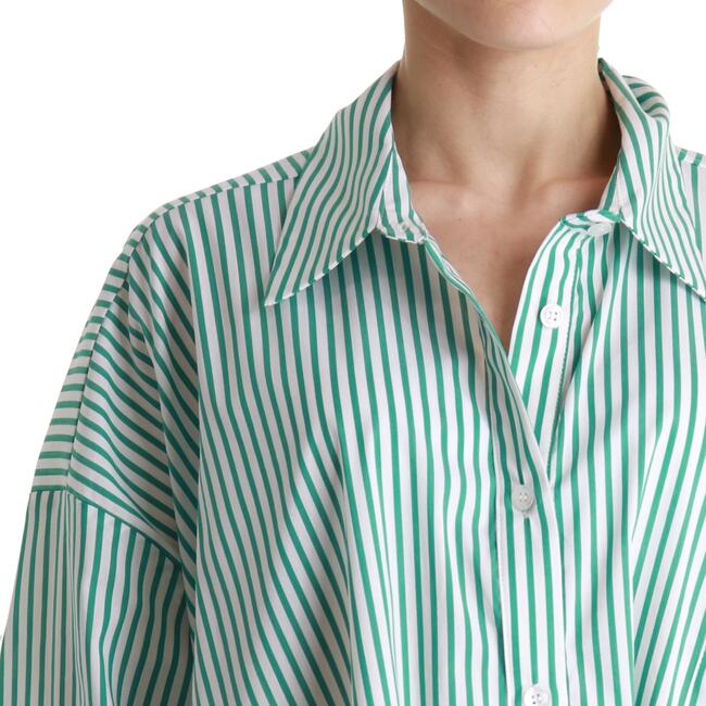 CAMICIA A RIGHE HAVEONE - Mad Fashion | img vers.650x/